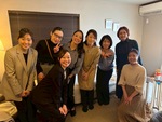 京都の産後ケア施設の視察へ